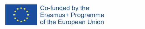 The project ic co-financed by the Erasmus+ programme of the EU