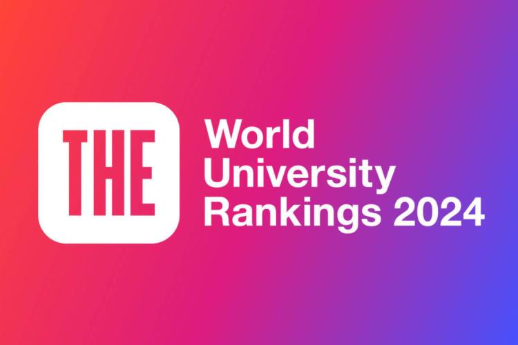 THE World University Rankings 2024