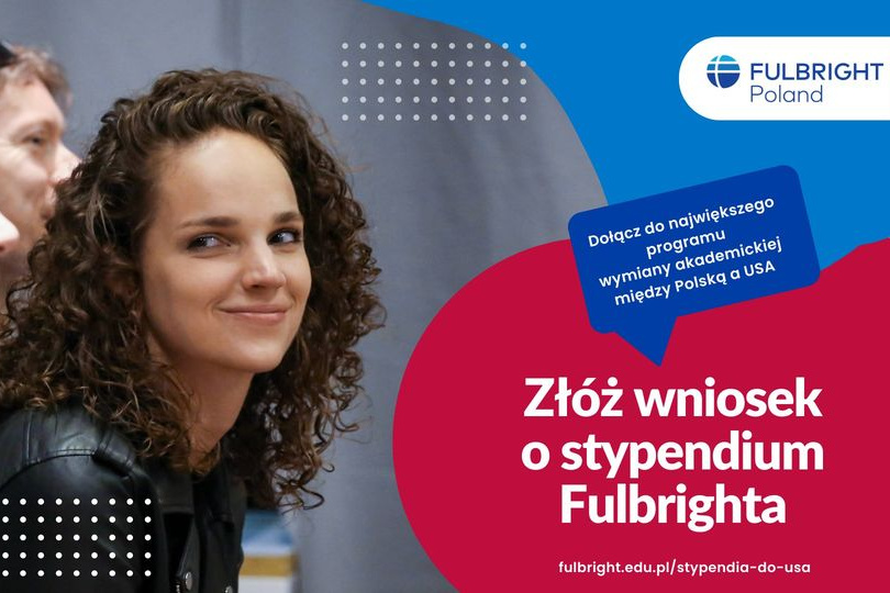 Złóż wniosek do Programu Fulbright