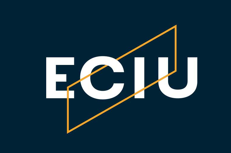 ECIU logotyp