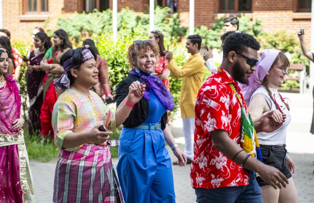 Eureka_Cultural Day
