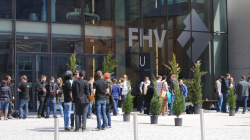 Vorarlberg University of Applied Science, Austria(Fachhochschule Vorarlberg GmbH)