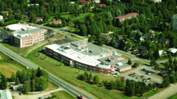 Centria University of Applied Sciences, Kokkola, Finland